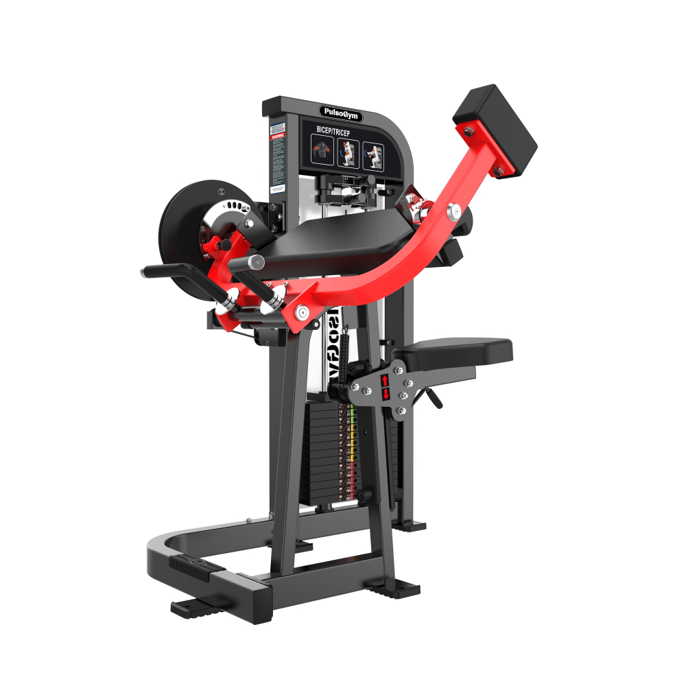 Силовые тренажеры Бицепс/Трицепс PulsoGym SP26