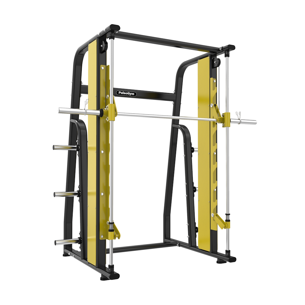 Тренажер силовой Машина Смита PulsoGym HT15