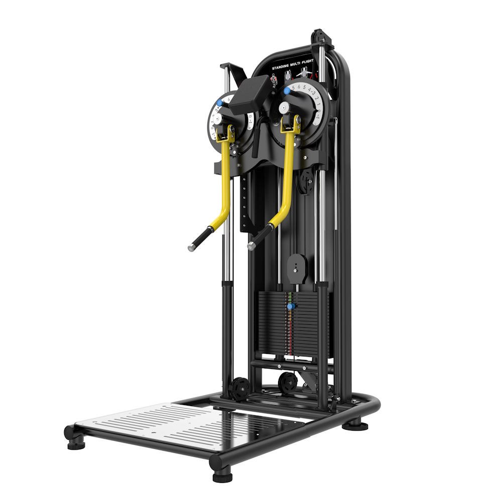 Mногофункциональный тренажер Бабочка PulsoGym MFS03P