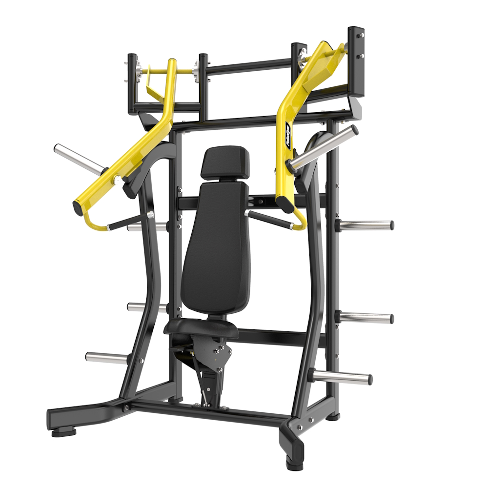 Тренажеры силовые Наклонный жим от груди PulsoGym HT01