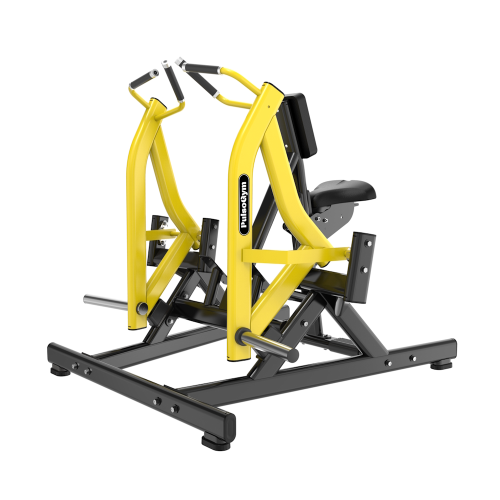 Силовой тренажер Независимая гребная тяга PulsoGym HT06