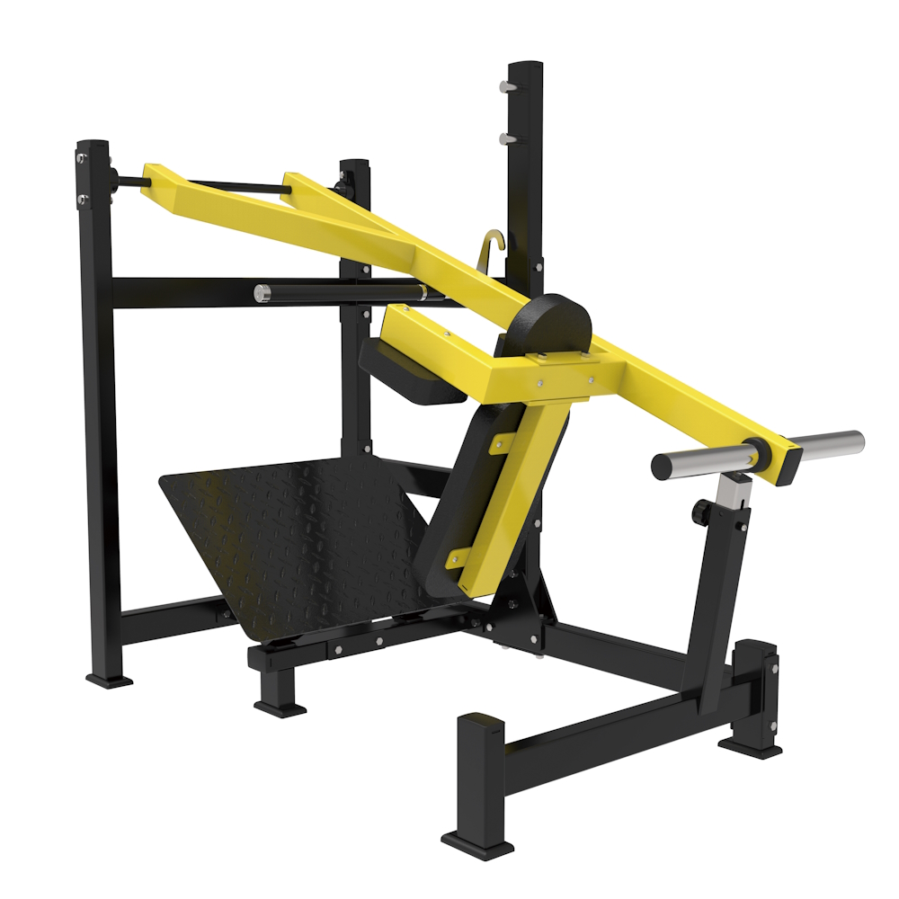 Тренажеры для спорта Приседания с маятником PulsoGym HT39