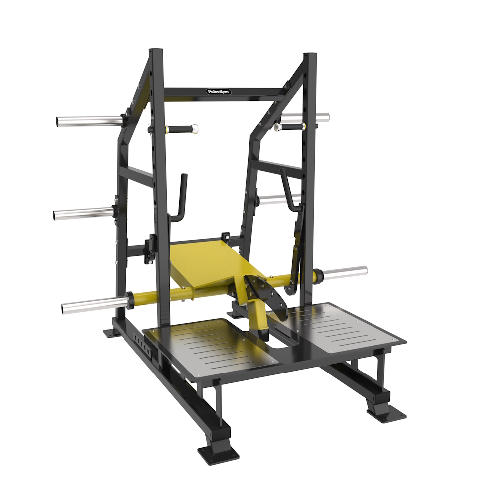 Фитнес тренажер Приседания с поясом PulsoGym HT40