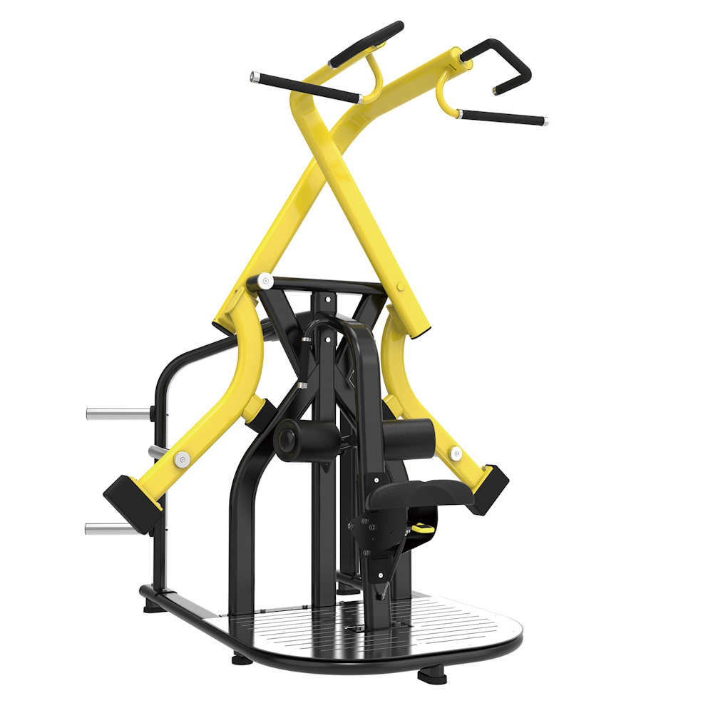 Силовой тренажер Перекрёстная тяга вниз PulsoGym HT41