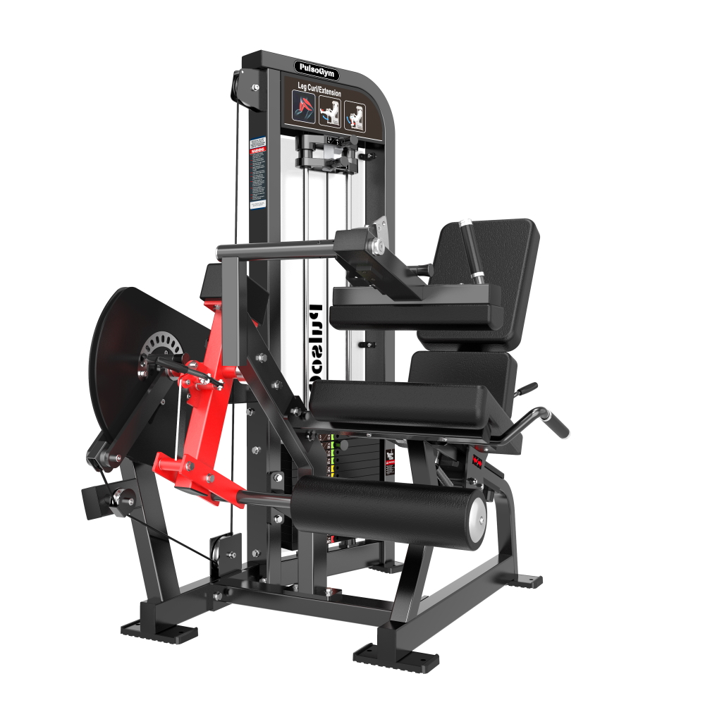 Спортивный тренажёр Разгибание/Сгибание ног PulsoGym SP23