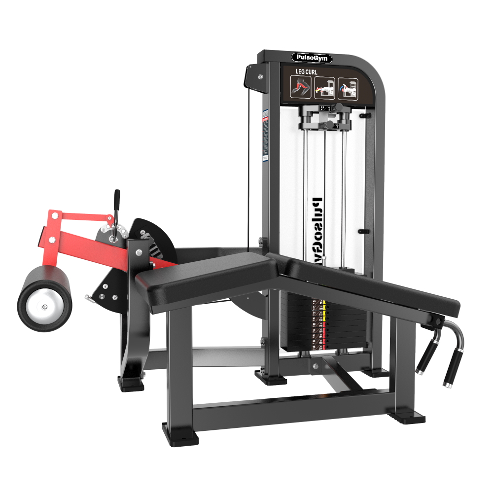 Тренажер силовой Сгибание ног лежа PulsoGym SP15
