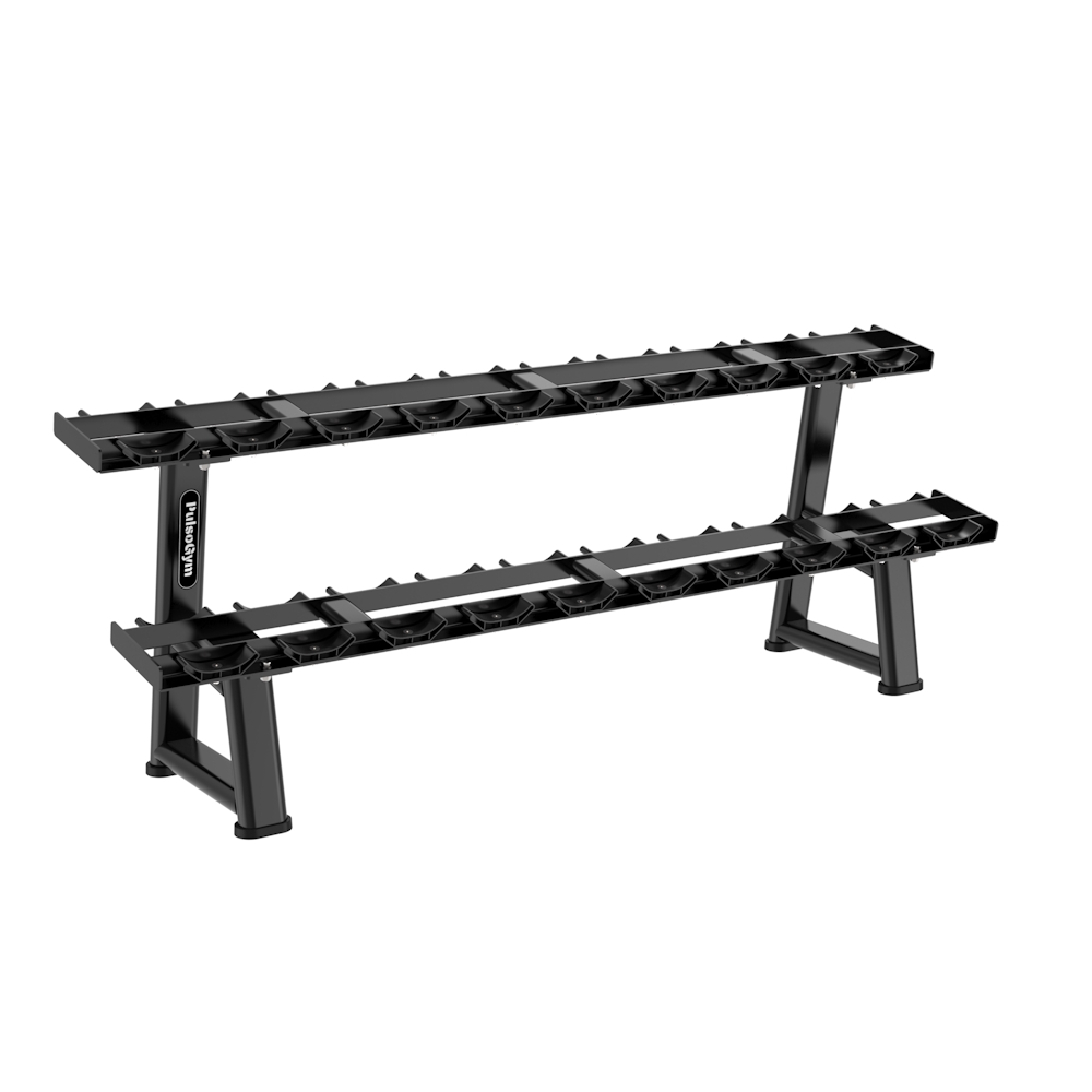 Стойка для гантелей PulsoGym BR12