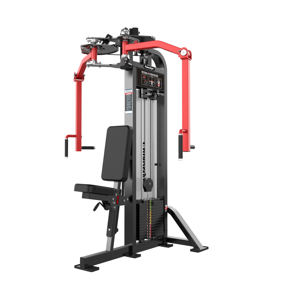 Силовой тренажер Баттерфляй PulsoGym SP02