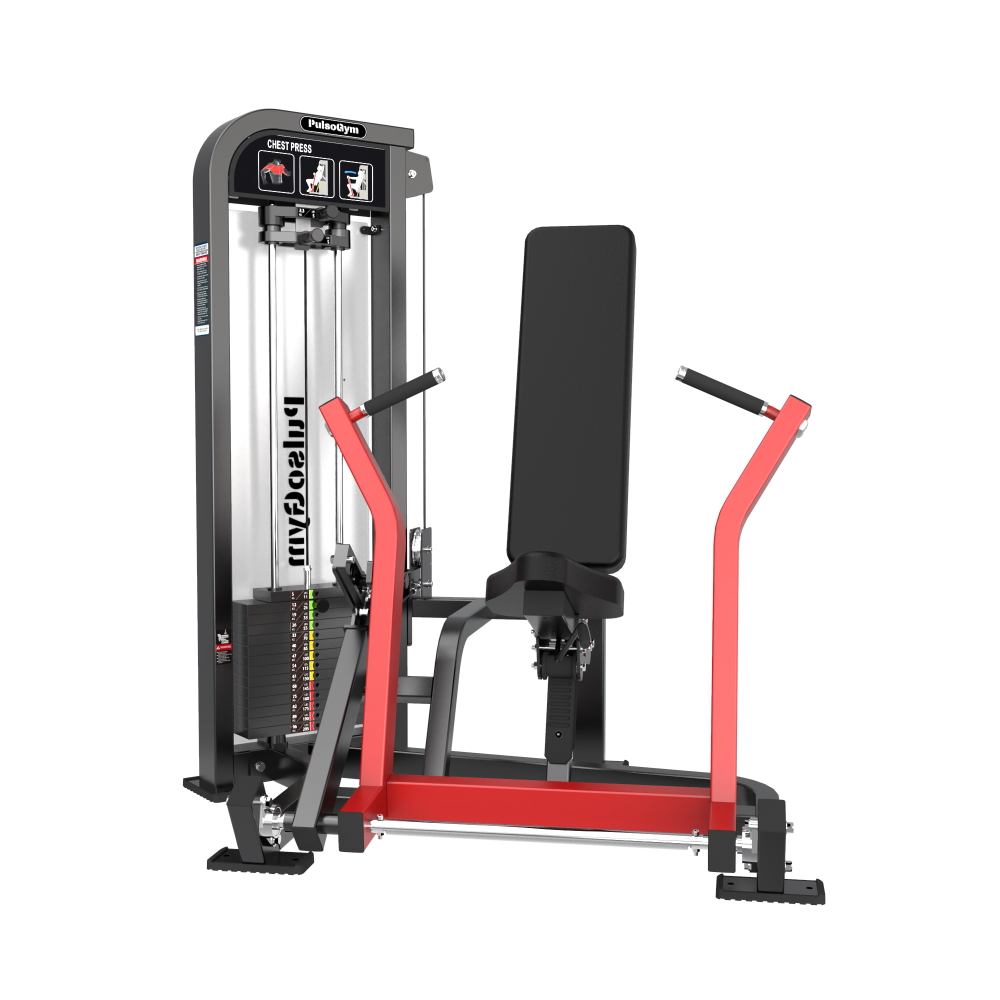 Силовой тренажер Жим от груди PulsoGym SP01