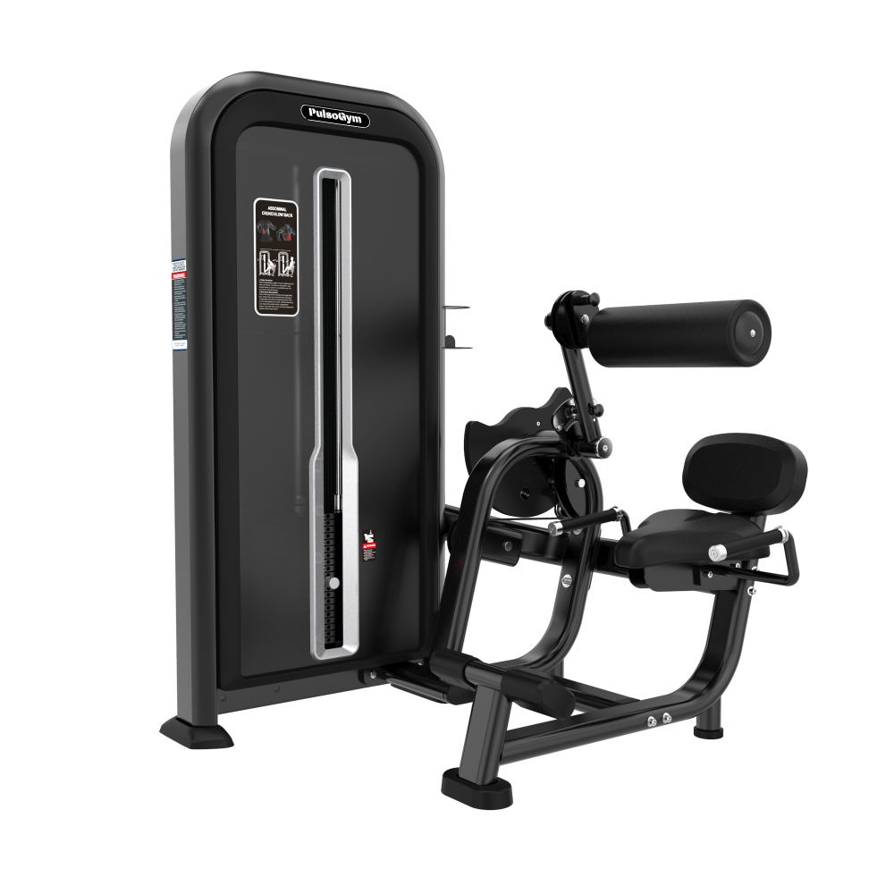 Силовые тренажеры для пресса и спины PulsoGym ST28