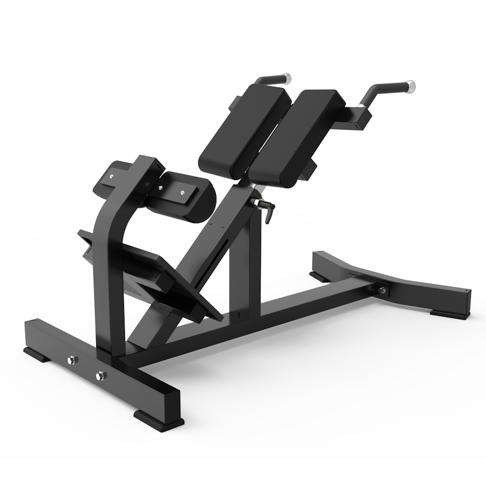 Спортивный тренажёр  для разгибания спины PulsoGym BR09P