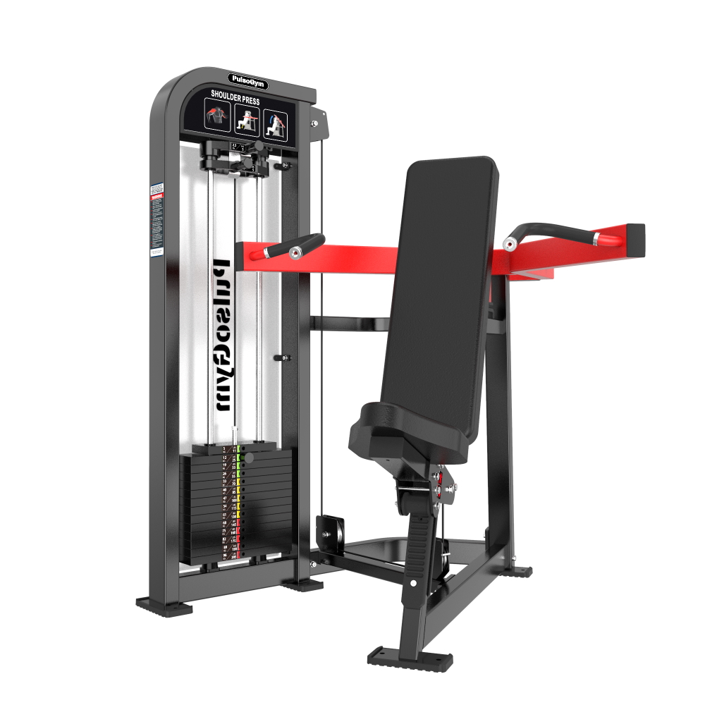 Силовой тренажер Жим от плеч PulsoGym SP04