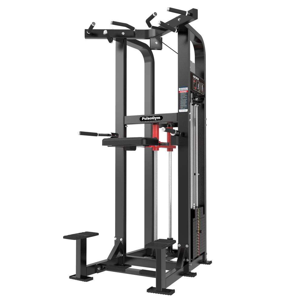 Mногофункциональный тренажер Турник брусья PulsoGym SP11
