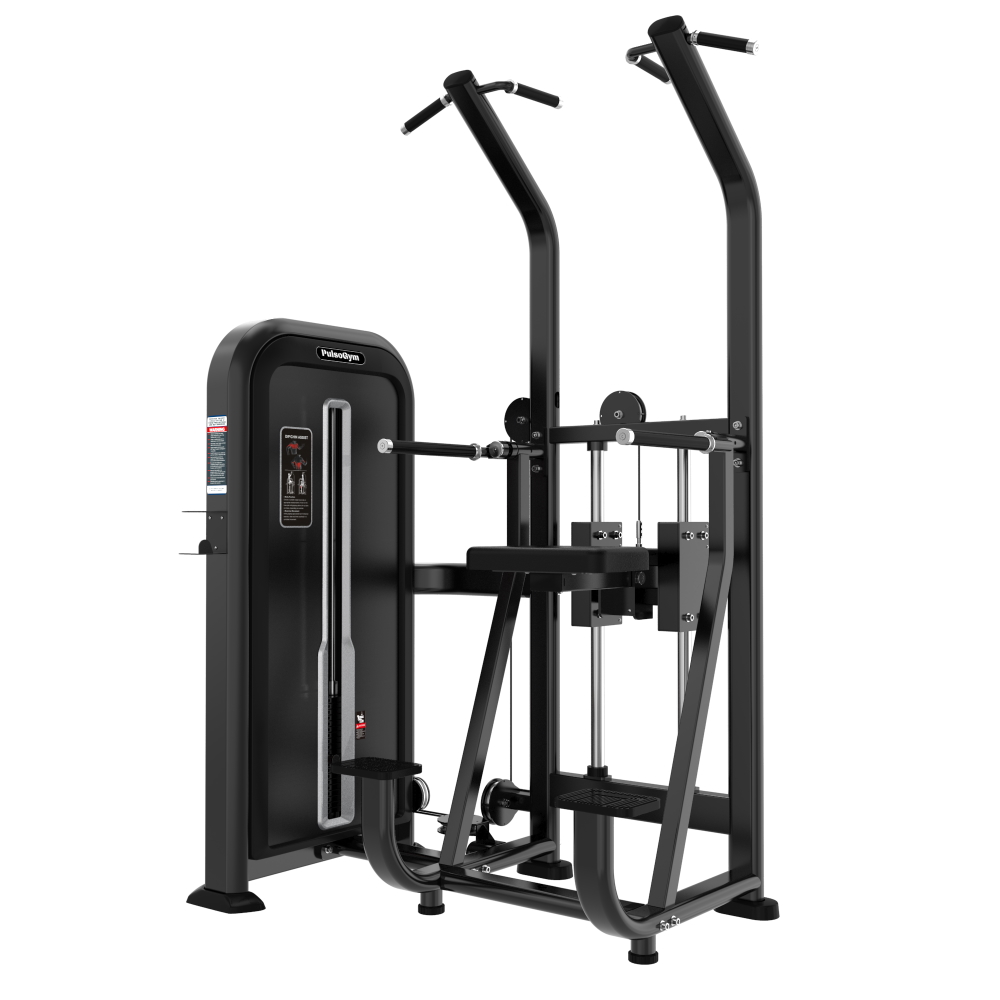 Mногофункциональный тренажер турник брусья PulsoGym ST21
