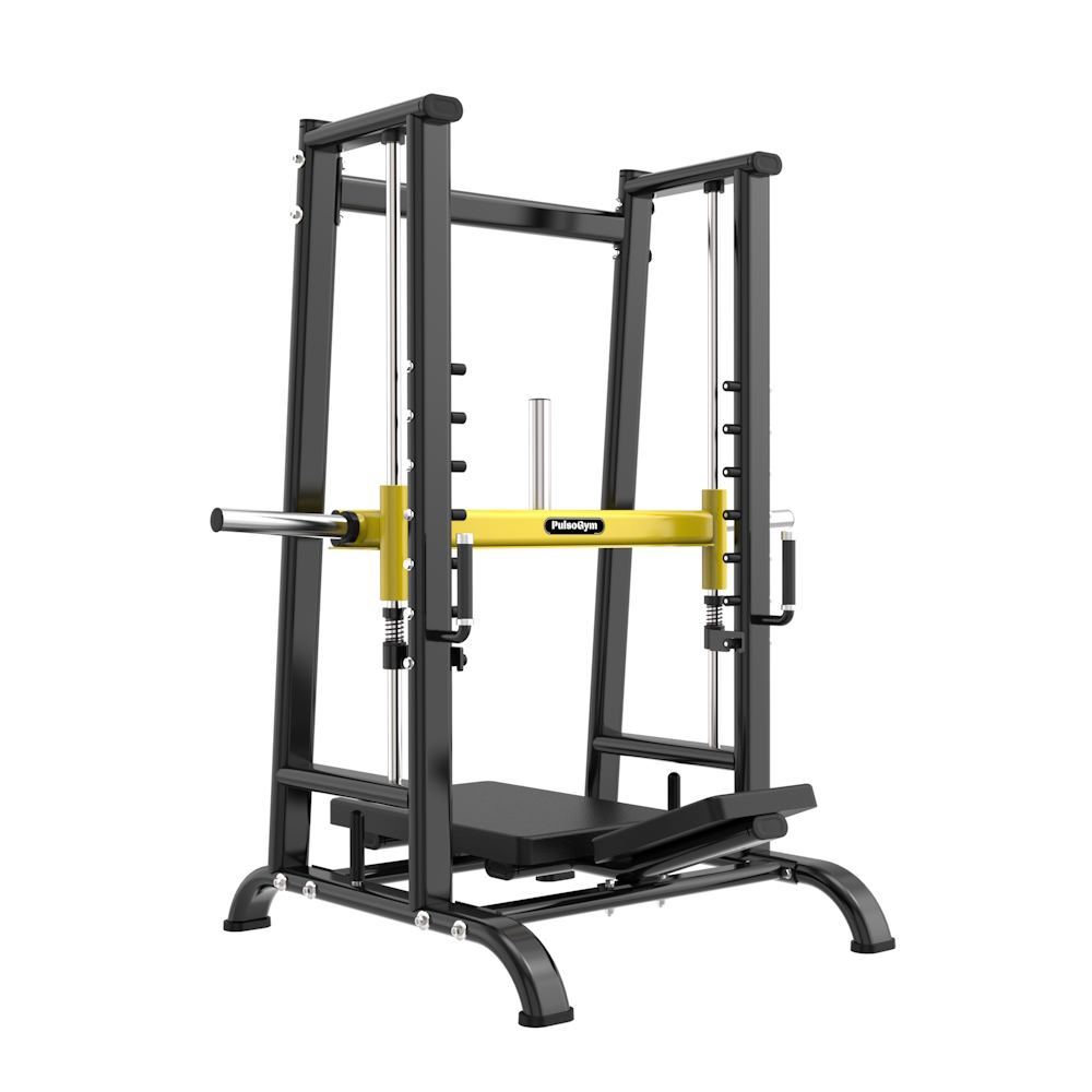 Силовой тренажер Жим ногами 90 градусов PulsoGym HT29