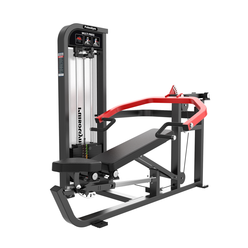 Силовые тренажеры Жим от груди и плеч PulsoGym SP27