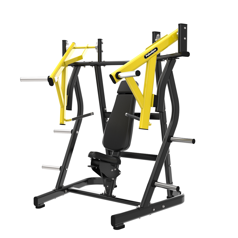 Тренажеры силовые Жим от груди сидя PulsoGym HT04