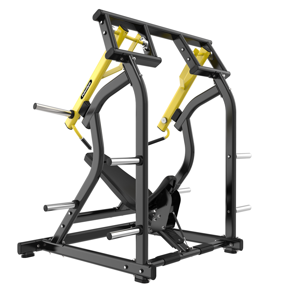 Тренажеры для спорта Жим от плеч PulsoGym HT16