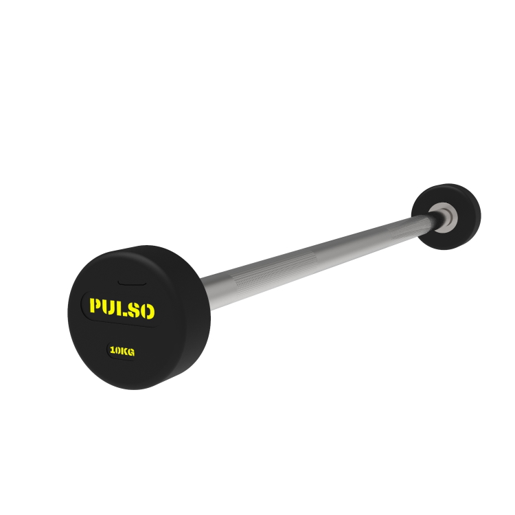 Штанга прямая 10 кг PulsoGym FSB10