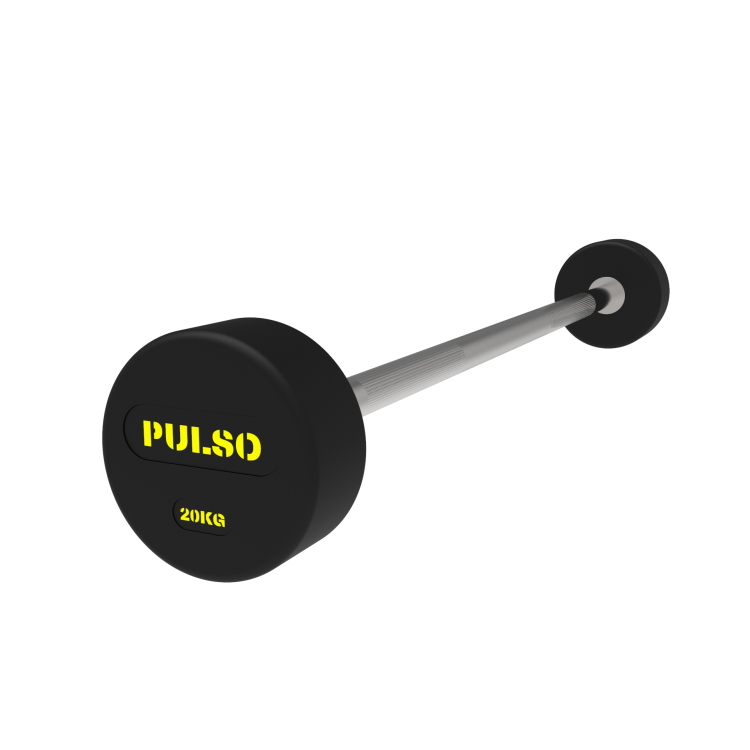 Штанга 20 кг прямая PulsoGym FSB20
