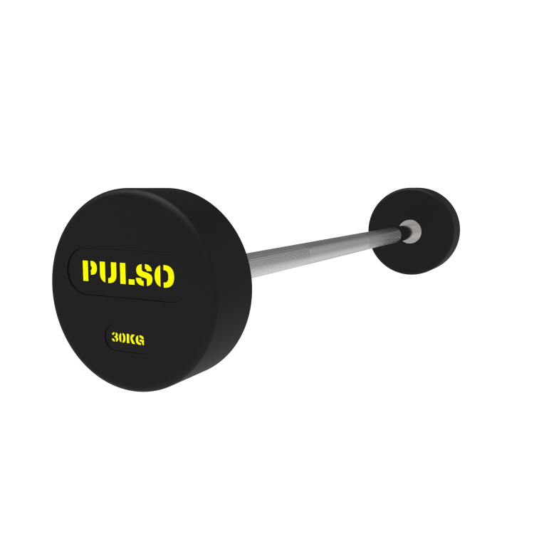 Штанга прямая 30 кг PulsoGym FSB30