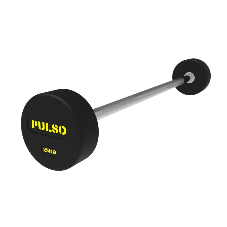 Штанга прямая 25 кг PulsoGym FSB25