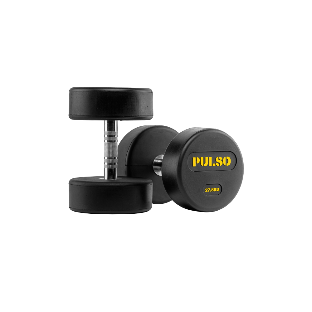 Гантел Баку 27.5 кг PulsoGym RAD27.5
