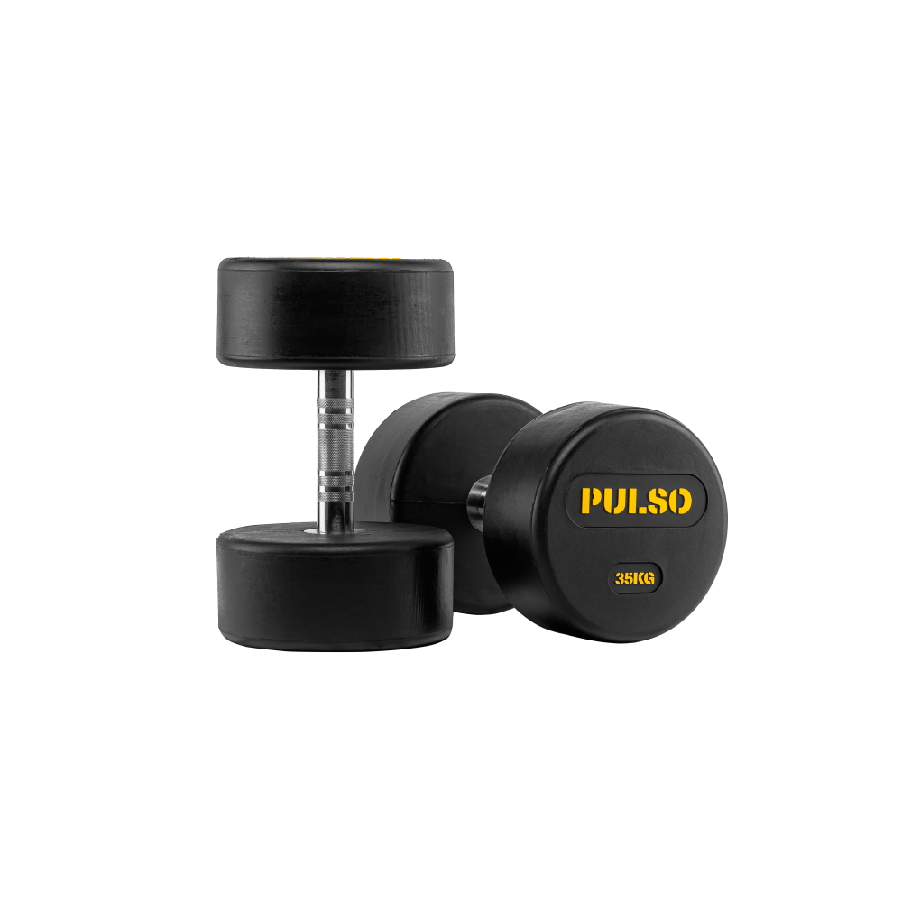Гантель цена 35 кг PulsoGym RAD35