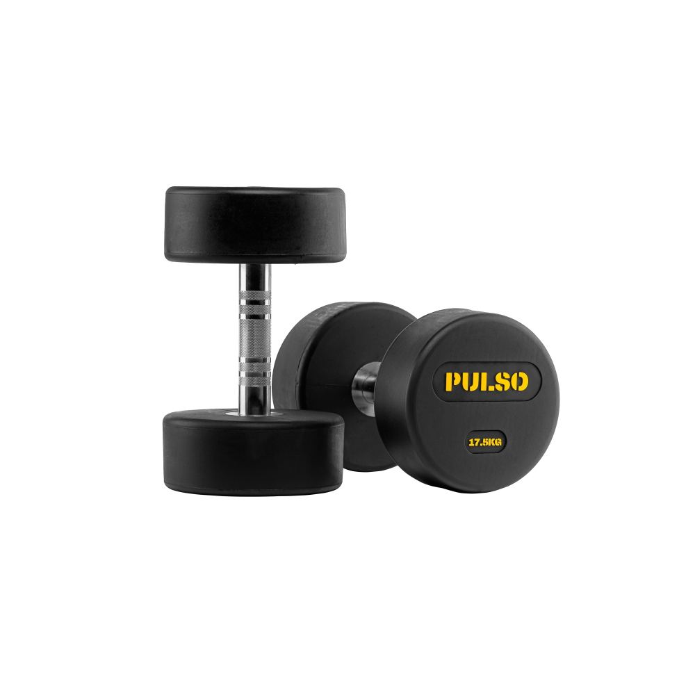 Гантел 17.5 кг PulsoGym RAD17.5