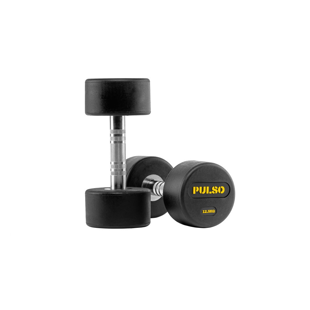 Гантель 12.5 кг PulsoGym RAD12.5