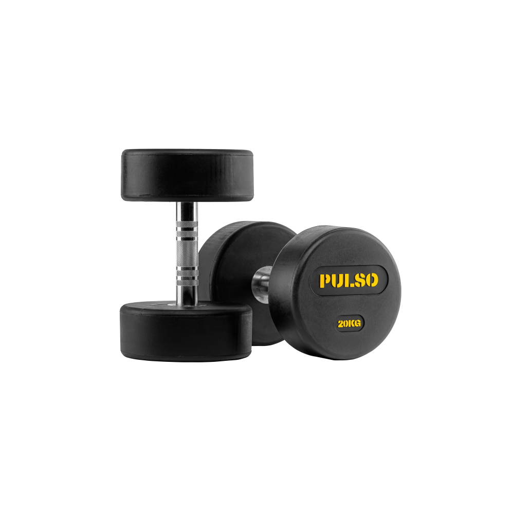 Гантел 20 кг PulsoGym RAD20