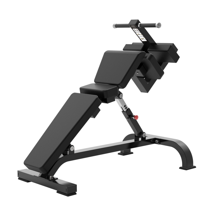 Скамья для пресса регулируемая PulsoGym BR20P