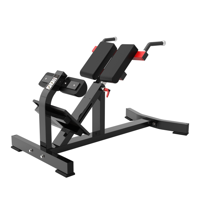 Спортивный тренажёр  для разгибания спины PulsoGym BR09P