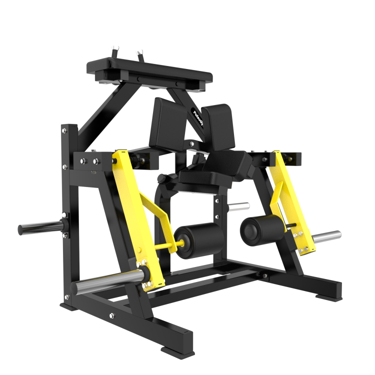 Güc trenajoru Kneeling Leg Curl HP37