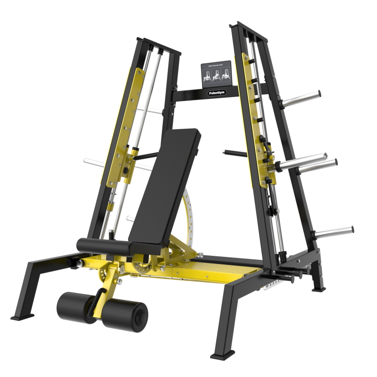 Силовой тренажер Регулируемый жим от груди PulsoGym HT45
