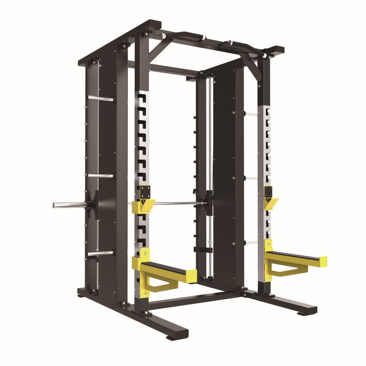 Çoxməqsədli Squat Trenajoru MFS49P