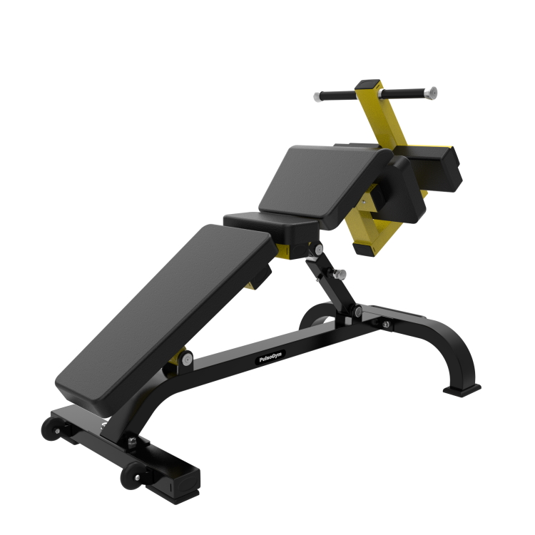 Скамья для пресса регулируемая PulsoGym BR20P