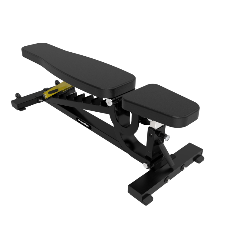 Скамья регулируемая PulsoGym BR32P
