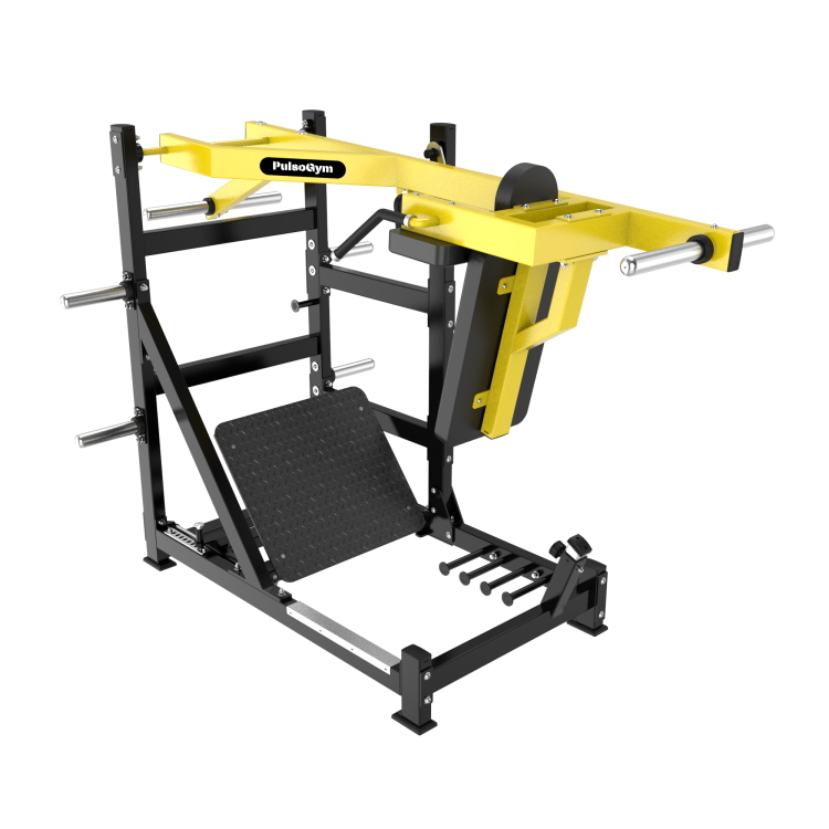 Тренажеры для спорта Приседания с маятником PulsoGym HT39