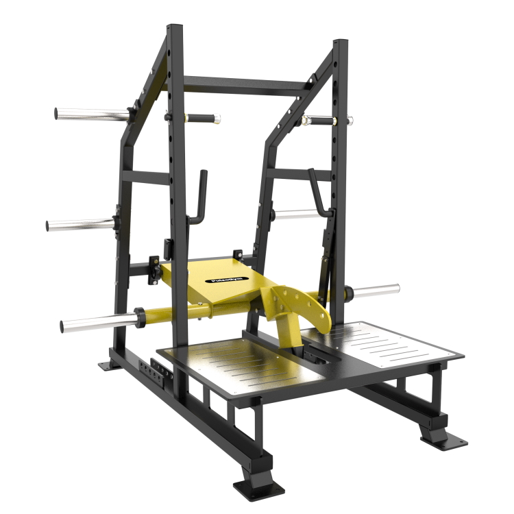 Фитнес тренажер Приседания с поясом PulsoGym HT40