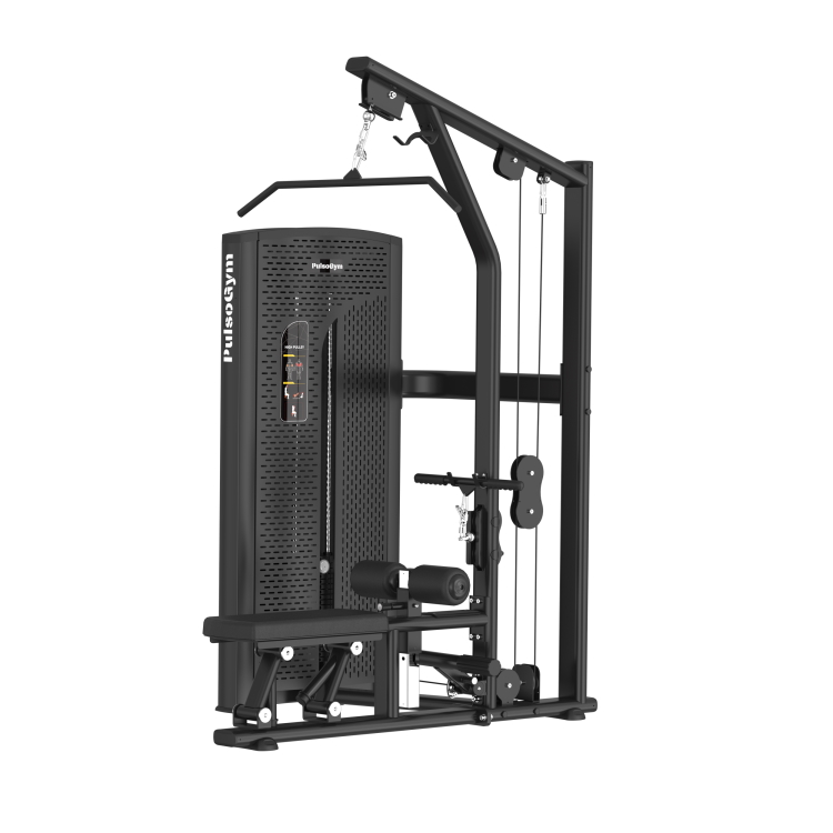Güc trenajoru SA24 Lat Pulldown/Low Row